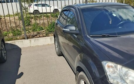 SsangYong Actyon II рестайлинг, 2012 год, 750 000 рублей, 3 фотография