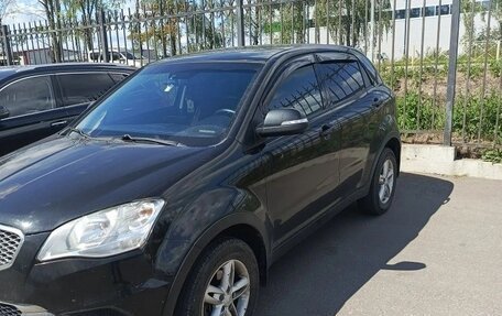 SsangYong Actyon II рестайлинг, 2012 год, 750 000 рублей, 2 фотография