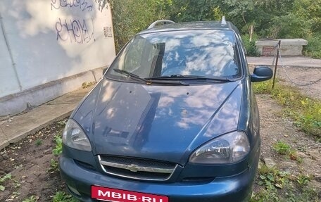 Chevrolet Rezzo, 2007 год, 290 000 рублей, 4 фотография