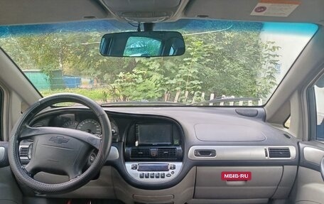 Chevrolet Rezzo, 2007 год, 290 000 рублей, 8 фотография