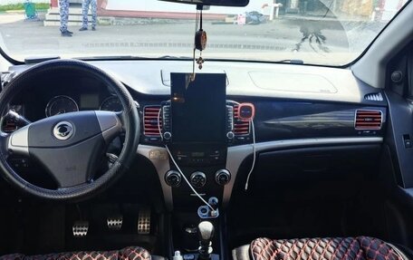 SsangYong Actyon II рестайлинг, 2012 год, 750 000 рублей, 6 фотография