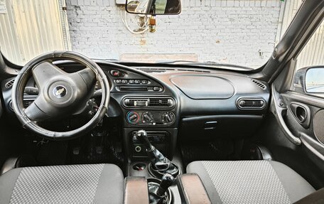 Chevrolet Niva I рестайлинг, 2012 год, 580 000 рублей, 6 фотография