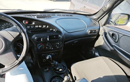 Chevrolet Niva I рестайлинг, 2012 год, 580 000 рублей, 3 фотография