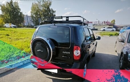 Chevrolet Niva I рестайлинг, 2012 год, 580 000 рублей, 2 фотография