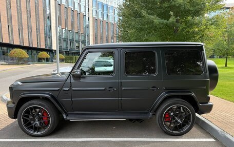 Mercedes-Benz G-Класс AMG, 2021 год, 19 500 000 рублей, 2 фотография