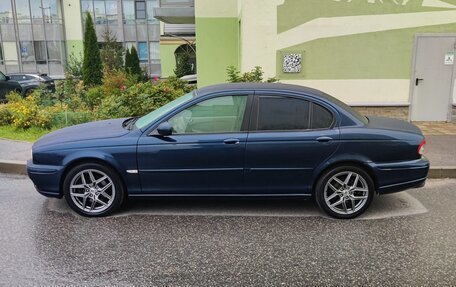 Jaguar X-Type I рестайлинг, 2007 год, 700 000 рублей, 9 фотография