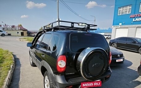 Chevrolet Niva I рестайлинг, 2012 год, 580 000 рублей, 9 фотография