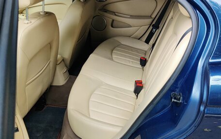 Jaguar X-Type I рестайлинг, 2007 год, 700 000 рублей, 5 фотография
