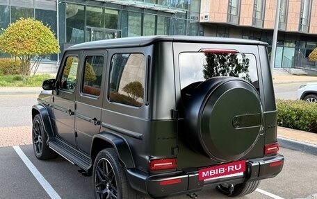 Mercedes-Benz G-Класс AMG, 2021 год, 19 500 000 рублей, 3 фотография