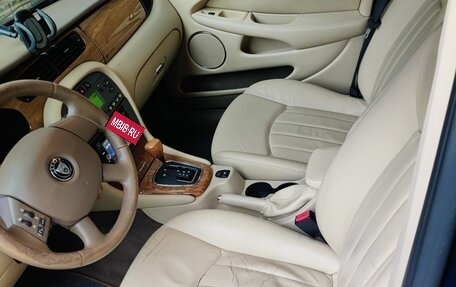 Jaguar X-Type I рестайлинг, 2007 год, 700 000 рублей, 6 фотография