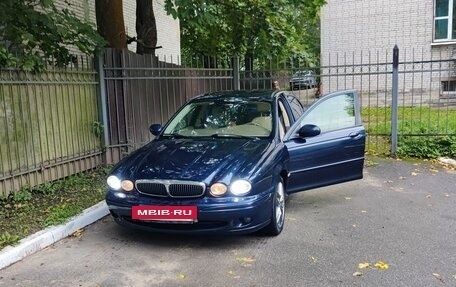 Jaguar X-Type I рестайлинг, 2007 год, 700 000 рублей, 8 фотография