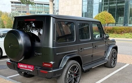 Mercedes-Benz G-Класс AMG, 2021 год, 19 500 000 рублей, 5 фотография