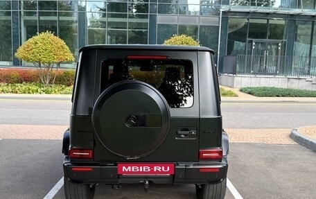 Mercedes-Benz G-Класс AMG, 2021 год, 19 500 000 рублей, 4 фотография