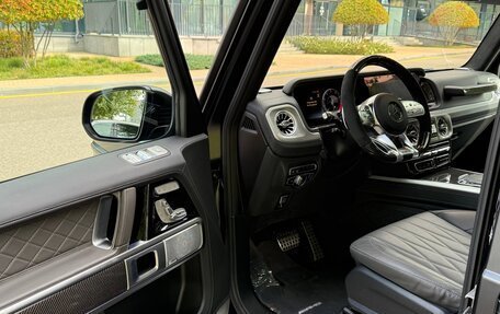 Mercedes-Benz G-Класс AMG, 2021 год, 19 500 000 рублей, 15 фотография