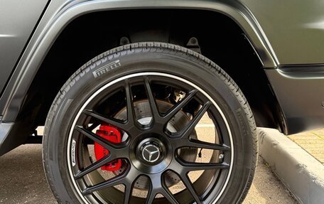 Mercedes-Benz G-Класс AMG, 2021 год, 19 500 000 рублей, 13 фотография