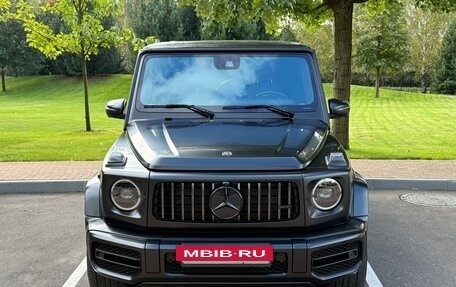 Mercedes-Benz G-Класс AMG, 2021 год, 19 500 000 рублей, 8 фотография