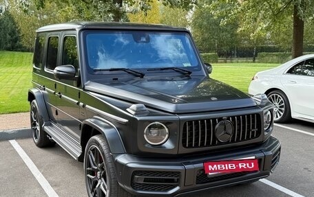 Mercedes-Benz G-Класс AMG, 2021 год, 19 500 000 рублей, 7 фотография