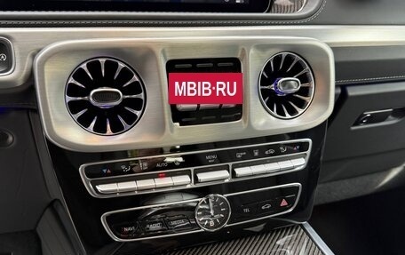 Mercedes-Benz G-Класс AMG, 2021 год, 19 500 000 рублей, 22 фотография