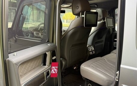 Mercedes-Benz G-Класс AMG, 2021 год, 19 500 000 рублей, 30 фотография