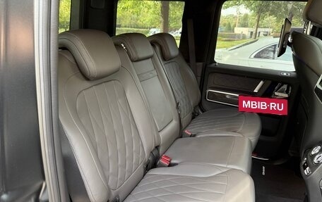 Mercedes-Benz G-Класс AMG, 2021 год, 19 500 000 рублей, 28 фотография