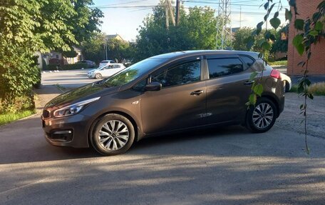 KIA cee'd III, 2017 год, 1 410 000 рублей, 6 фотография