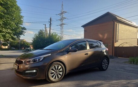 KIA cee'd III, 2017 год, 1 410 000 рублей, 5 фотография