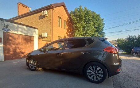 KIA cee'd III, 2017 год, 1 410 000 рублей, 3 фотография