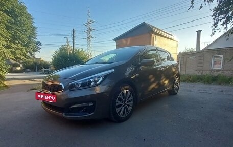 KIA cee'd III, 2017 год, 1 410 000 рублей, 4 фотография