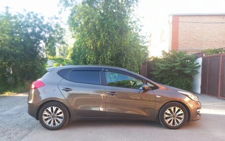 KIA cee'd III, 2017 год, 1 410 000 рублей, 7 фотография