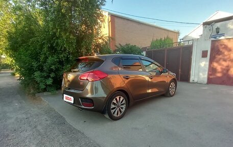 KIA cee'd III, 2017 год, 1 410 000 рублей, 9 фотография