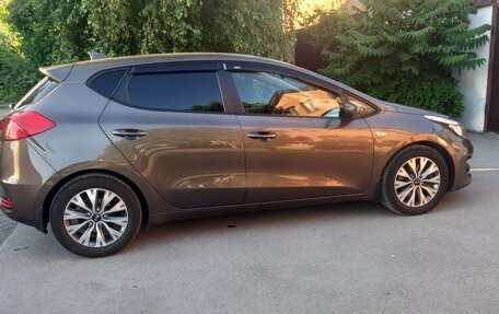 KIA cee'd III, 2017 год, 1 410 000 рублей, 8 фотография