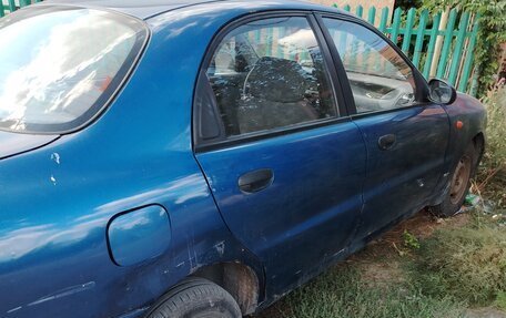 Chevrolet Lanos I, 2007 год, 75 000 рублей, 2 фотография
