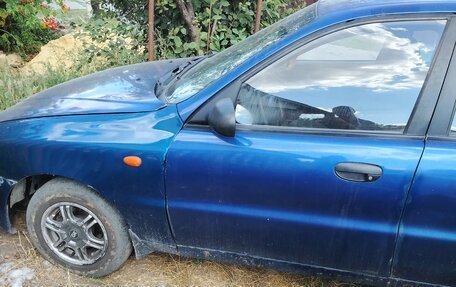 Chevrolet Lanos I, 2007 год, 75 000 рублей, 3 фотография