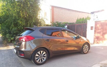 KIA cee'd III, 2017 год, 1 410 000 рублей, 11 фотография