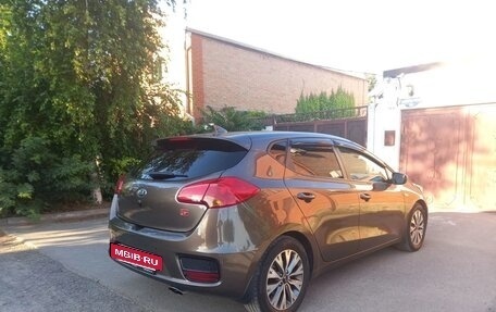 KIA cee'd III, 2017 год, 1 410 000 рублей, 10 фотография