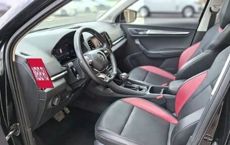 Skoda Karoq I, 2022 год, 2 270 000 рублей, 12 фотография