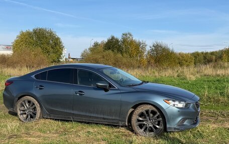 Mazda 6, 2016 год, 1 750 000 рублей, 8 фотография