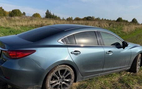 Mazda 6, 2016 год, 1 750 000 рублей, 5 фотография