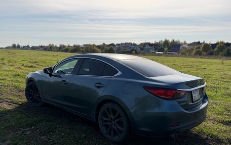 Mazda 6, 2016 год, 1 750 000 рублей, 6 фотография