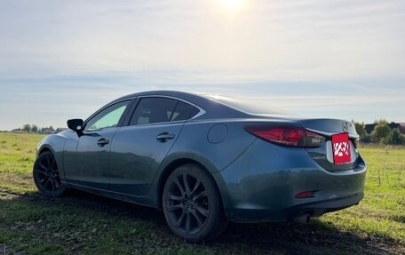 Mazda 6, 2016 год, 1 750 000 рублей, 2 фотография