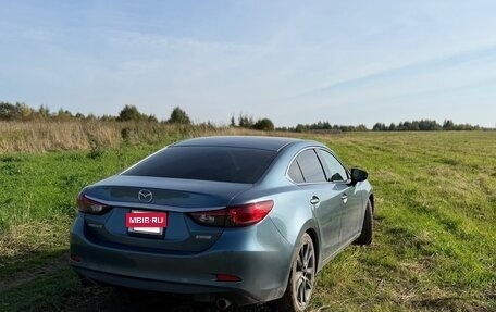 Mazda 6, 2016 год, 1 750 000 рублей, 3 фотография