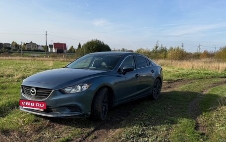 Mazda 6, 2016 год, 1 750 000 рублей, 4 фотография
