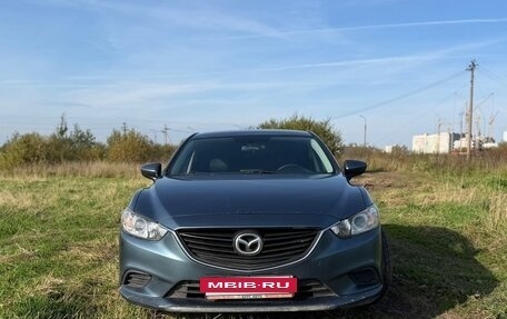 Mazda 6, 2016 год, 1 750 000 рублей, 7 фотография