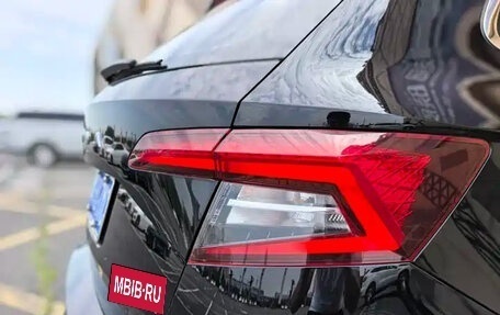 Skoda Karoq I, 2022 год, 2 270 000 рублей, 17 фотография