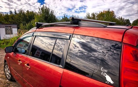 Mazda 5 I рестайлинг, 2006 год, 280 000 рублей, 4 фотография