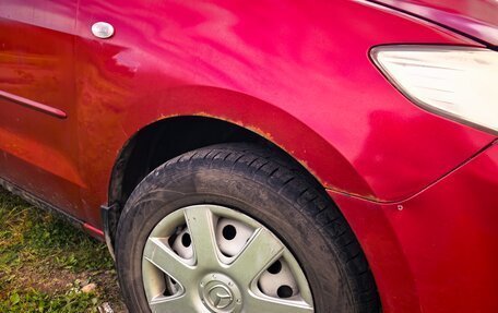 Mazda 5 I рестайлинг, 2006 год, 280 000 рублей, 6 фотография