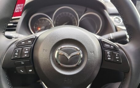 Mazda 6, 2016 год, 1 750 000 рублей, 16 фотография