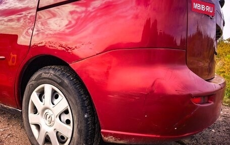 Mazda 5 I рестайлинг, 2006 год, 280 000 рублей, 8 фотография