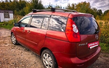 Mazda 5 I рестайлинг, 2006 год, 280 000 рублей, 9 фотография