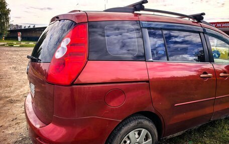 Mazda 5 I рестайлинг, 2006 год, 280 000 рублей, 10 фотография